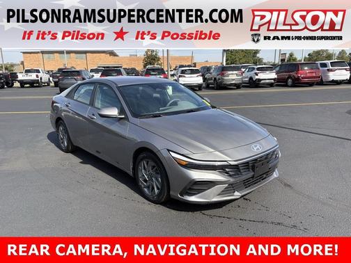 2024 Hyundai ELANTRA SEL