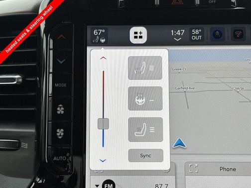 2024 RAM 2500 Laramie Crew Cab 4x4 6'4' Box