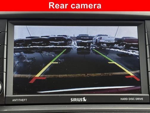 2015 Chrysler Town & Country Touring-L