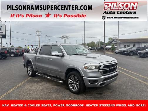 2020 RAM 1500 Laramie