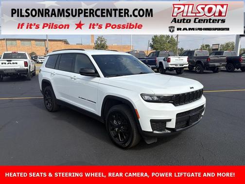 2024 Jeep Grand Cherokee L Altitude