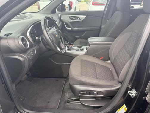 Black 2020 Chevrolet Blazer 2LT
