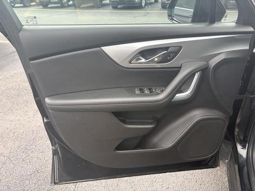 Black 2020 Chevrolet Blazer 2LT