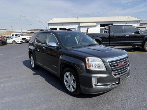 2017 GMC Terrain SLT