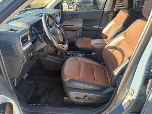 2022 Ford Maverick Lariat