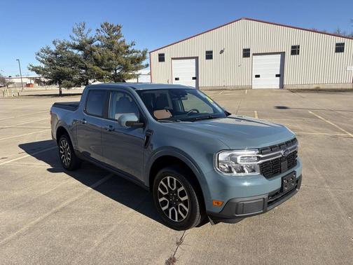 2022 Ford Maverick Lariat