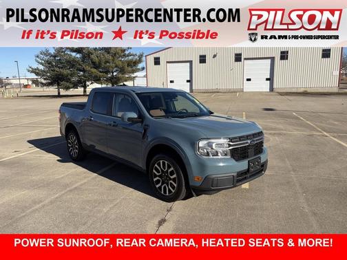 2022 Ford Maverick Lariat