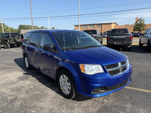 2019 Dodge Grand Caravan SE