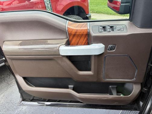 Agate Black Metallic 2019 Ford F-150 King Ranch