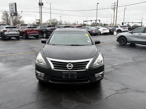 2015 Nissan Altima 3.5 SL