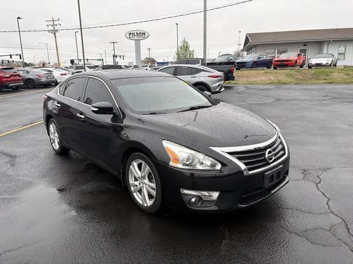 2015 Nissan Altima 3.5 SL