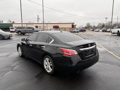2015 Nissan Altima 3.5 SL