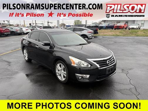2015 Nissan Altima 3.5 SL