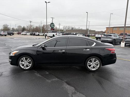 2015 Nissan Altima 3.5 SL