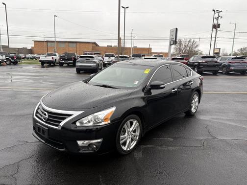2015 Nissan Altima 3.5 SL