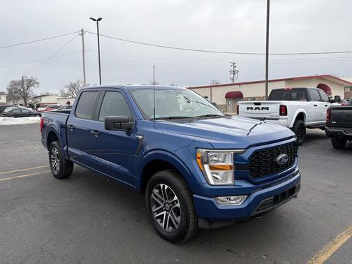 2022 Ford F-150 XL
