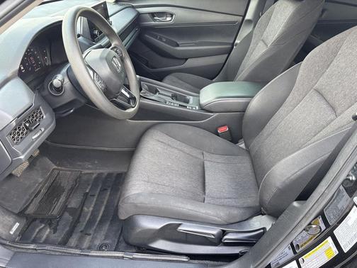 2023 Honda Accord LX 1.5T