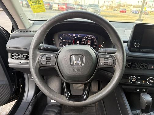 2023 Honda Accord LX 1.5T