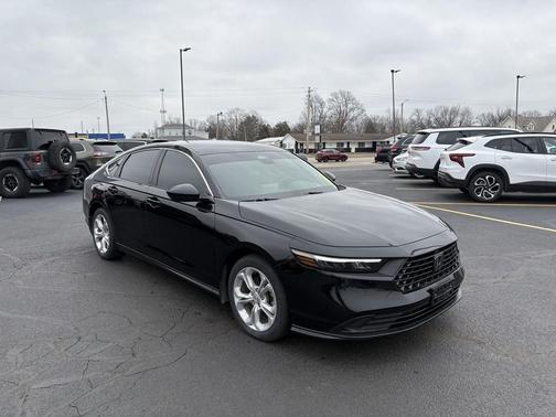 2023 Honda Accord LX 1.5T