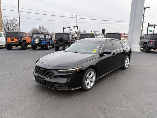 2023 Honda Accord LX 1.5T