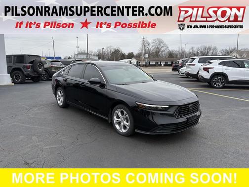 2023 Honda Accord LX 1.5T