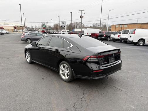 2023 Honda Accord LX 1.5T