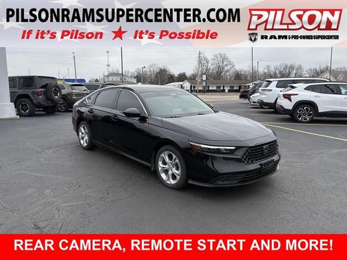 2023 Honda Accord LX 1.5T