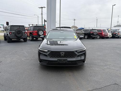 2023 Honda Accord LX 1.5T