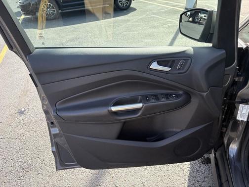 Sterling Gray Metallic 2013 Ford C-Max Hybrid SEL