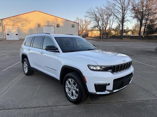 2023 Jeep Grand Cherokee L Limited