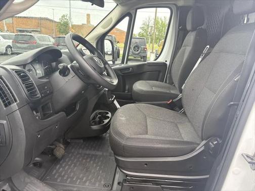 2023 RAM ProMaster 2500 Base