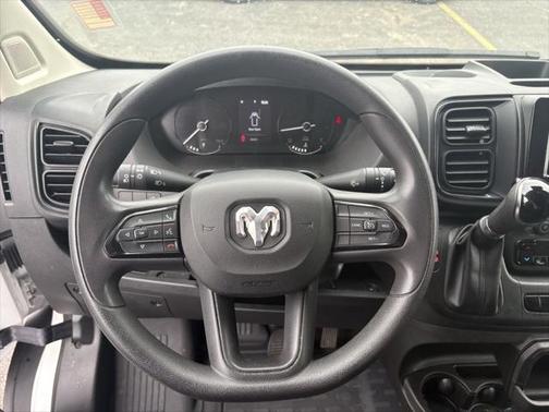 2023 RAM ProMaster 2500 Base
