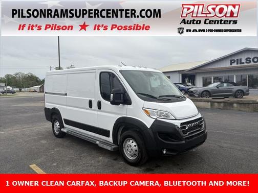 2023 RAM ProMaster 2500 Base