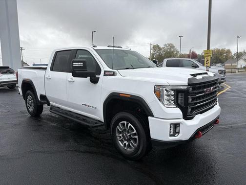 2023 GMC Sierra 2500 AT4