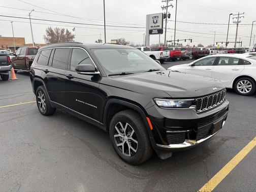 2024 Jeep Grand Cherokee L Limited