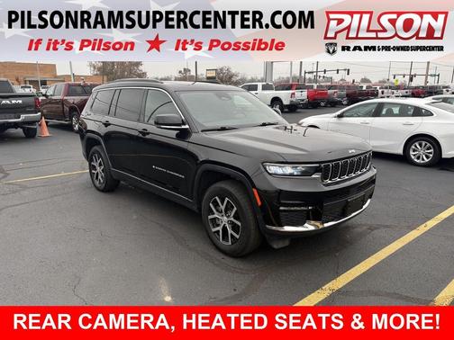 2024 Jeep Grand Cherokee L Limited
