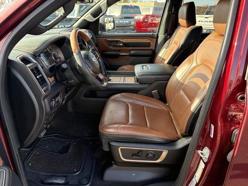 2019 RAM 1500 Longhorn