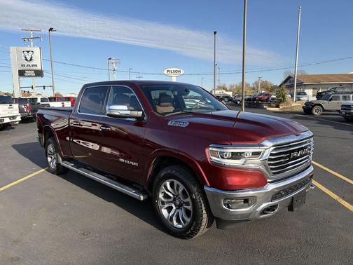 2019 RAM 1500 Longhorn