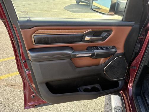 2019 RAM 1500 Longhorn