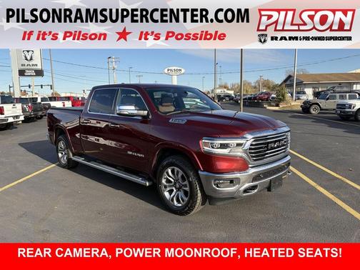 2019 RAM 1500 Longhorn
