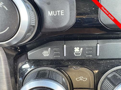 2019 RAM 1500 Longhorn