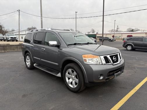 2014 Nissan Armada SL