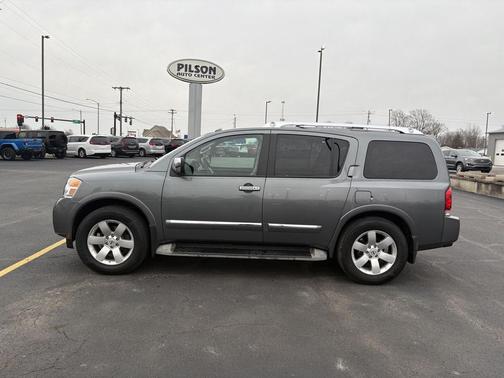 2014 Nissan Armada SL