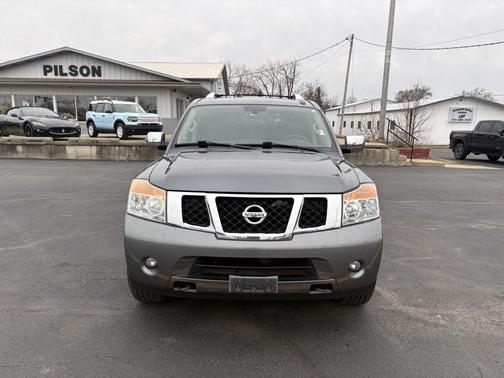 2014 Nissan Armada SL
