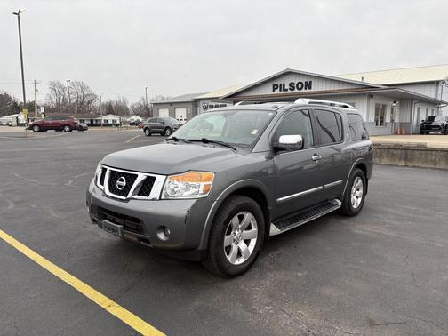 2014 Nissan Armada SL