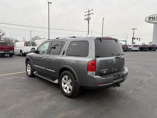 2014 Nissan Armada SL