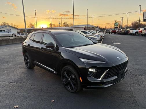 2024 Buick Envision Sport Touring AWD