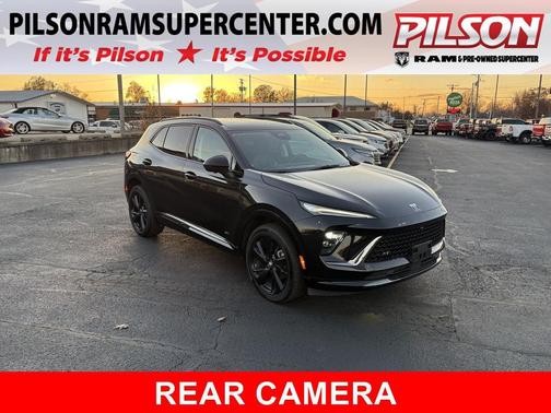 2024 Buick Envision Sport Touring AWD