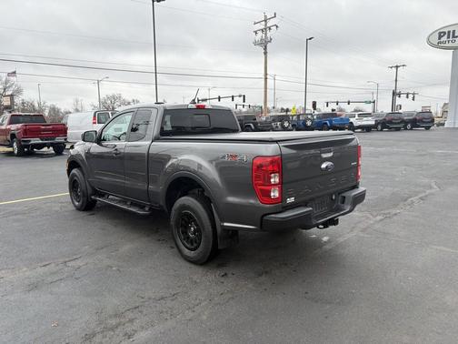 2020 Ford Ranger XL