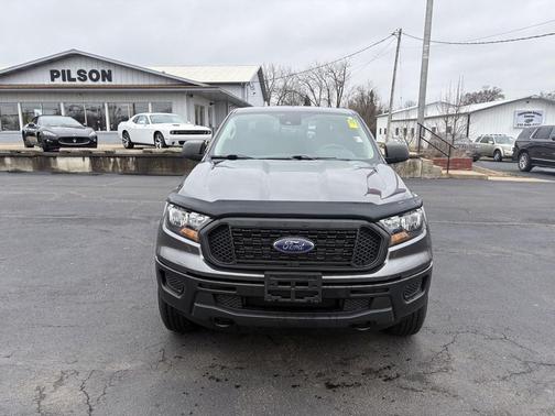 2020 Ford Ranger XL